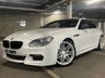 USED 2013 13 BMW 6 SERIES 640D M SPORT 2d  WAS &pound;13995