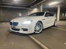 USED 2013 13 BMW 6 SERIES 640D M SPORT 2d  WAS &pound;13995