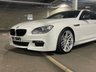 USED 2013 13 BMW 6 SERIES 640D M SPORT 2d  WAS &pound;13995