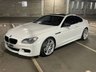 USED 2013 13 BMW 6 SERIES 640D M SPORT 2d  WAS &pound;13995