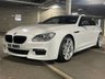 USED 2013 13 BMW 6 SERIES 640D M SPORT 2d  WAS &pound;13995