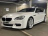 USED 2013 13 BMW 6 SERIES 640D M SPORT 2d  WAS &pound;13995