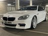 USED 2013 13 BMW 6 SERIES 640D M SPORT 2d  WAS &pound;13995