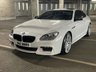 USED 2013 13 BMW 6 SERIES 640D M SPORT 2d  WAS &pound;13995