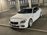 USED 2013 13 BMW 6 SERIES 640D M SPORT 2d  WAS &pound;13995
