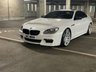 USED 2013 13 BMW 6 SERIES 640D M SPORT 2d  WAS &pound;13995