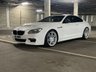 USED 2013 13 BMW 6 SERIES 640D M SPORT 2d  WAS &pound;13995