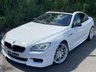 USED 2013 13 BMW 6 SERIES 640D M SPORT 2d  WAS &pound;13995