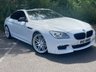 USED 2013 13 BMW 6 SERIES 640D M SPORT 2d  WAS &pound;13995