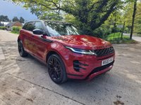 USED 2020 20 LAND ROVER RANGE ROVER EVOQUE 2.0 R-DYNAMIC SE MHEV 5d 178 BHP ZERO DEPOSIT FINANCE AVAILABLE
