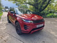 USED 2020 20 LAND ROVER RANGE ROVER EVOQUE 2.0 R-DYNAMIC SE MHEV 5d 178 BHP ZERO DEPOSIT FINANCE AVAILABLE