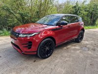 USED 2020 20 LAND ROVER RANGE ROVER EVOQUE 2.0 R-DYNAMIC SE MHEV 5d 178 BHP ZERO DEPOSIT FINANCE AVAILABLE