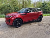 USED 2020 20 LAND ROVER RANGE ROVER EVOQUE 2.0 R-DYNAMIC SE MHEV 5d 178 BHP ZERO DEPOSIT FINANCE AVAILABLE