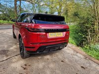 USED 2020 20 LAND ROVER RANGE ROVER EVOQUE 2.0 R-DYNAMIC SE MHEV 5d 178 BHP ZERO DEPOSIT FINANCE AVAILABLE