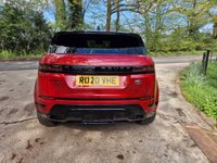 USED 2020 20 LAND ROVER RANGE ROVER EVOQUE 2.0 R-DYNAMIC SE MHEV 5d 178 BHP ZERO DEPOSIT FINANCE AVAILABLE