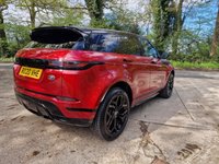 USED 2020 20 LAND ROVER RANGE ROVER EVOQUE 2.0 R-DYNAMIC SE MHEV 5d 178 BHP ZERO DEPOSIT FINANCE AVAILABLE