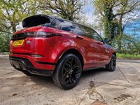 USED 2020 20 LAND ROVER RANGE ROVER EVOQUE 2.0 R-DYNAMIC SE MHEV 5d 178 BHP ZERO DEPOSIT FINANCE AVAILABLE