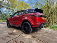 USED 2020 20 LAND ROVER RANGE ROVER EVOQUE 2.0 R-DYNAMIC SE MHEV 5d 178 BHP ZERO DEPOSIT FINANCE AVAILABLE
