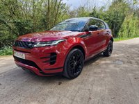 USED 2020 20 LAND ROVER RANGE ROVER EVOQUE 2.0 R-DYNAMIC SE MHEV 5d 178 BHP ZERO DEPOSIT FINANCE AVAILABLE