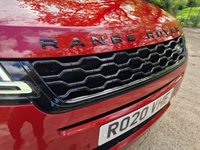 USED 2020 20 LAND ROVER RANGE ROVER EVOQUE 2.0 R-DYNAMIC SE MHEV 5d 178 BHP ZERO DEPOSIT FINANCE AVAILABLE