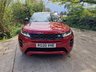 USED 2020 20 LAND ROVER RANGE ROVER EVOQUE 2.0 R-DYNAMIC SE MHEV 5d 178 BHP ZERO DEPOSIT FINANCE AVAILABLE