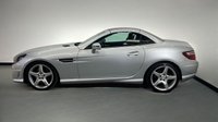 USED 2013 13 MERCEDES-BENZ SLK 2.1 SLK250 CDI BLUEEFFICIENCY AMG SPORT 2d 204 BHP 