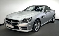 USED 2013 13 MERCEDES-BENZ SLK 2.1 SLK250 CDI BLUEEFFICIENCY AMG SPORT 2d 204 BHP 