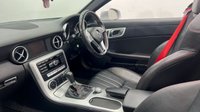 USED 2013 13 MERCEDES-BENZ SLK 2.1 SLK250 CDI BLUEEFFICIENCY AMG SPORT 2d 204 BHP 