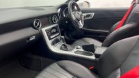 USED 2013 13 MERCEDES-BENZ SLK 2.1 SLK250 CDI BLUEEFFICIENCY AMG SPORT 2d 204 BHP 