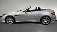 USED 2013 13 MERCEDES-BENZ SLK 2.1 SLK250 CDI BLUEEFFICIENCY AMG SPORT 2d 204 BHP 