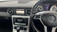 USED 2013 13 MERCEDES-BENZ SLK 2.1 SLK250 CDI BLUEEFFICIENCY AMG SPORT 2d 204 BHP 