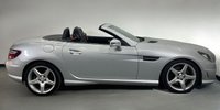 USED 2013 13 MERCEDES-BENZ SLK 2.1 SLK250 CDI BLUEEFFICIENCY AMG SPORT 2d 204 BHP 