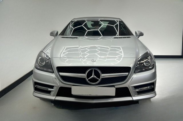 2013 Mercedes-Benz SLK - Photo 4
