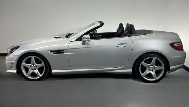 2013 Mercedes-Benz SLK - Photo 11