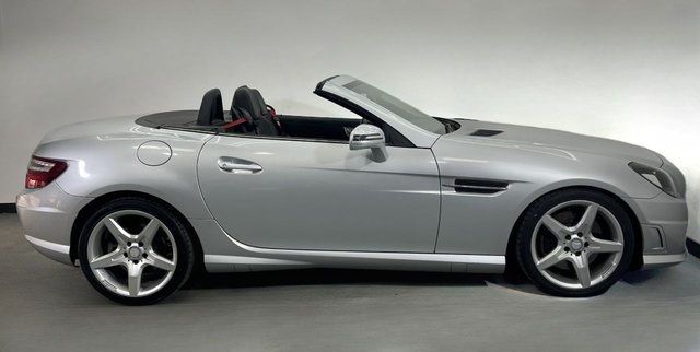 2013 Mercedes-Benz SLK - Photo 10