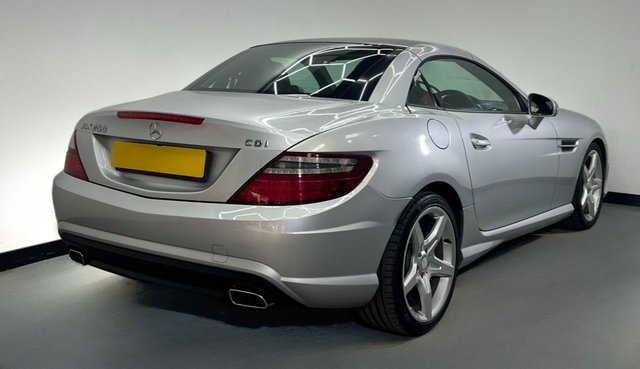 2013 Mercedes-Benz SLK - Photo 2