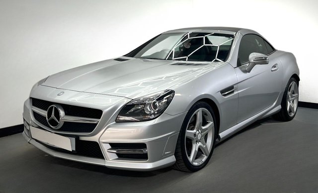 2013 Mercedes-Benz SLK