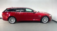 USED 2013 13 JAGUAR XF 2.2 D LUXURY SPORTBRAKE 5d 200 BHP 
