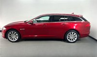 USED 2013 13 JAGUAR XF 2.2 D LUXURY SPORTBRAKE 5d 200 BHP 