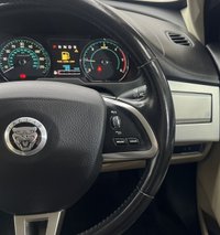 USED 2013 13 JAGUAR XF 2.2 D LUXURY SPORTBRAKE 5d 200 BHP 