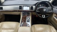 USED 2013 13 JAGUAR XF 2.2 D LUXURY SPORTBRAKE 5d 200 BHP 
