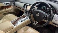USED 2013 13 JAGUAR XF 2.2 D LUXURY SPORTBRAKE 5d 200 BHP 