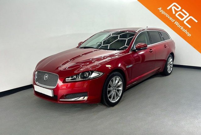 2013 JAGUAR XF