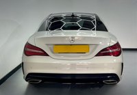USED 2017 67 MERCEDES-BENZ CLA 2.1 CLA 220 D AMG LINE 4d 174 BHP 