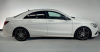 USED 2017 67 MERCEDES-BENZ CLA 2.1 CLA 220 D AMG LINE 4d 174 BHP 