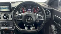 USED 2017 67 MERCEDES-BENZ CLA 2.1 CLA 220 D AMG LINE 4d 174 BHP 