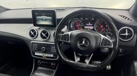 USED 2017 67 MERCEDES-BENZ CLA 2.1 CLA 220 D AMG LINE 4d 174 BHP 