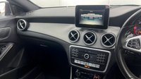 USED 2017 67 MERCEDES-BENZ CLA 2.1 CLA 220 D AMG LINE 4d 174 BHP 