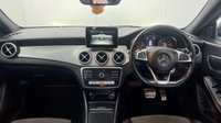 USED 2017 67 MERCEDES-BENZ CLA 2.1 CLA 220 D AMG LINE 4d 174 BHP 