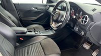 USED 2017 67 MERCEDES-BENZ CLA 2.1 CLA 220 D AMG LINE 4d 174 BHP 